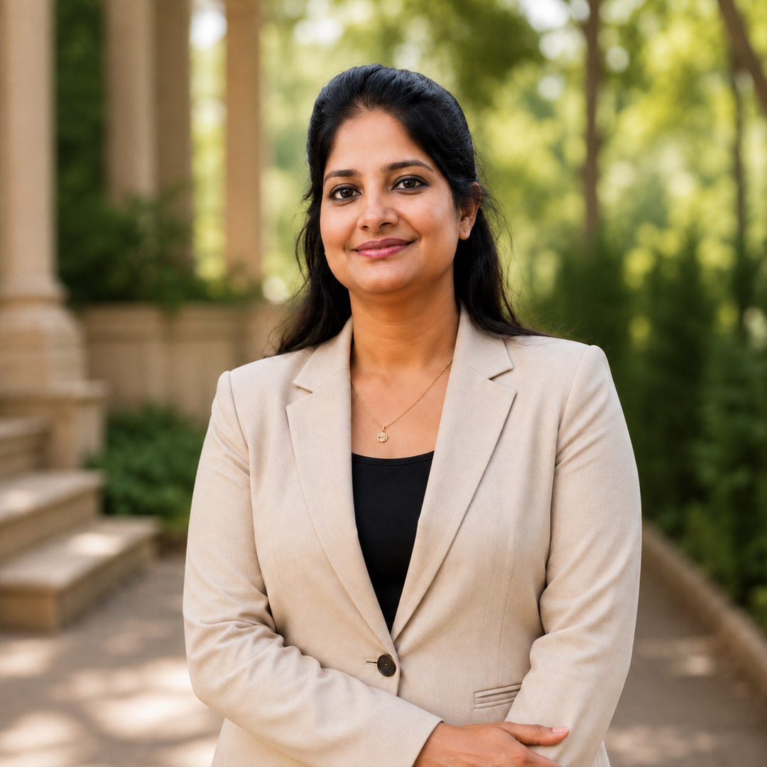 Shalini Singh